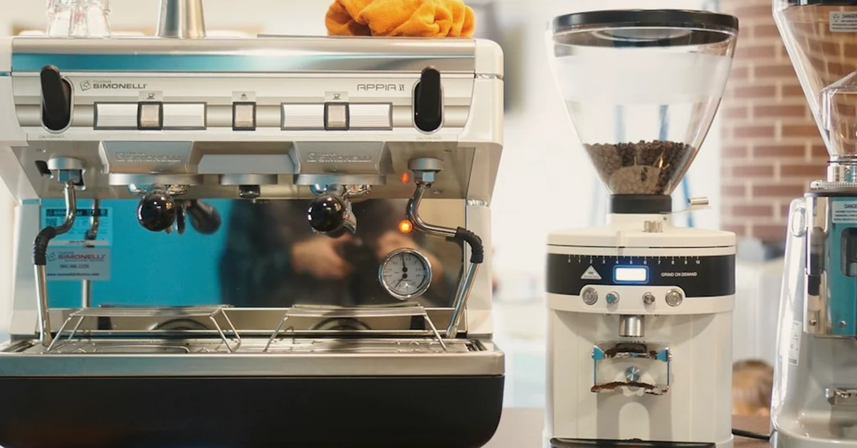 Teste Sage-Kaffeemaschinen nicht nur nach Ausstattung